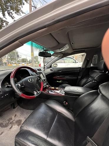 lexus gs 450: Lexus GS: 2005 г., 3 л, Автомат, Бензин, Седан — 7