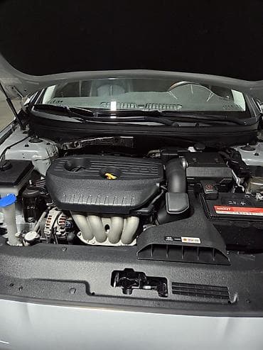 хюндай галоппер: Hyundai Sonata: 2020 г., 2 л, Автомат, Газ, Седан — 9