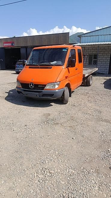 авто морник: Грузовик, Mercedes-Benz, Дубль, Б/у — 5