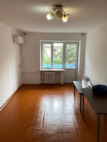 flat osh: 2 комнаты, 44 м², Хрущевка, 4 этаж, Косметический ремонт — 2