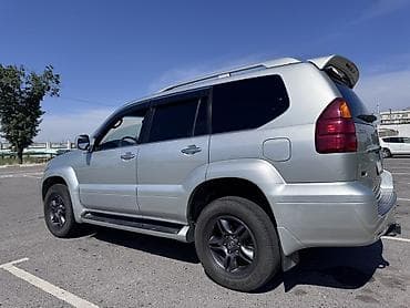 gx 570: Lexus GX: 2005 г., 4.7 л, Автомат, Бензин, Внедорожник — 5