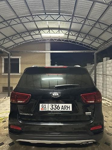 bcd com: Kia Sorento: 2018 г., 2 л, Типтроник, Дизель, Кроссовер — 3