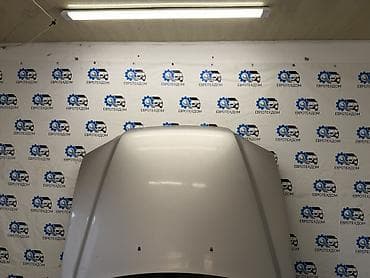 Автозапчасти: Капот Honda, Б/у, Оригинал — 3