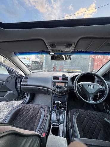 mini vci: Honda Accord: 2003 г., 2.4 л, Автомат, Газ, Универсал — 6