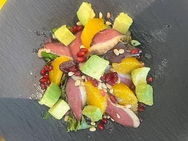 jack 4: Выездные банкеты | Повара | Фуршетный стол — 8