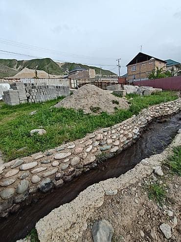 продажа участков бишкеке: 5 соток, Для строительства, Красная книга — 5