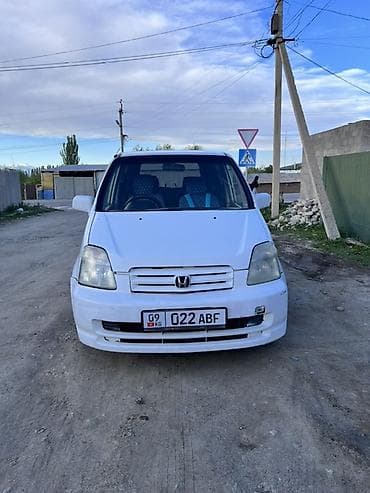 l9 авто: Honda Capa: 1999 г., 1.5 л, Автомат, Бензин, Хэтчбэк — 1