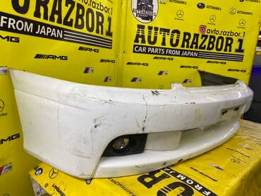 бампер передний ниссан примера р12: Передний Subaru, Оригинал — 3