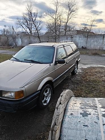 mini v: Volkswagen Passat Variant: 1990 г., 1.8 л, Механика, Бензин, Универсал — 1