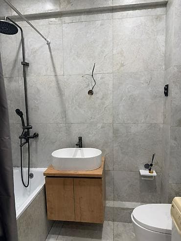 rent flat: 3 комнаты, 74 м², Элитка, 10 этаж, Евроремонт — 8