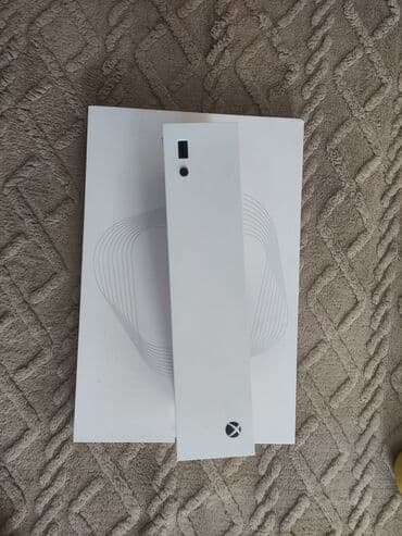 xbox one controller купить: Xbox Series S (полный комплект) состояние новой. почти не играл. есть — 3