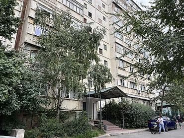 3 бөлмө, 61 м², 12-мкр 105-серия, 9 кабат, Косметикалык оңдоо — 1