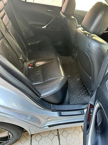 bmw c5: Lexus IS: 2006 г., 2.5 л, Автомат, Бензин, Седан — 5