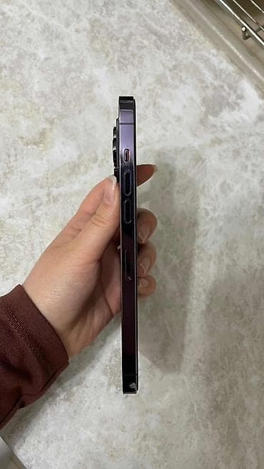 iphone 13 pro max 512: IPhone 14 Pro Max, Б/у, 256 ГБ, Deep Purple, Коробка, 82 % — 3