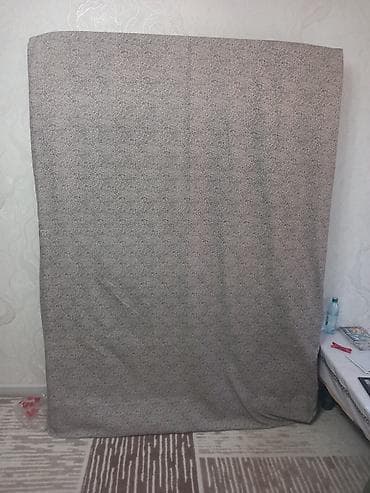 Спальный матрас, Б/у, Двуспальный, Матрасы средней жесткости, Самовывоз