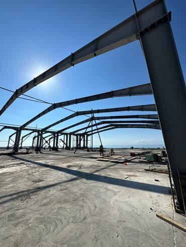 строительство домов из металлоконструкций: Сварка | Ворота, Навесы, Перила Гарантия, Бесплатная смета, Монтаж — 18