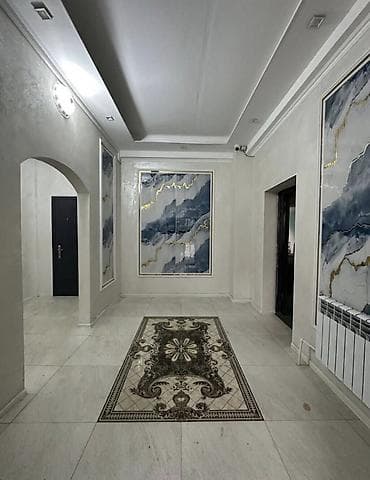 8: 3 комнаты, 81 м², Нижний Джал (Джал-23) Элитка, 8 этаж, Евроремонт — 9