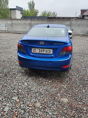 солярис авто: Hyundai Solaris: 2011 г., 0.4 л, Робот, Седан — 1