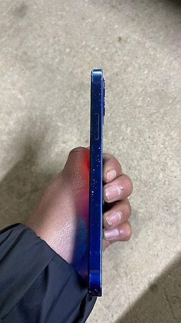 redmi 6 pro: IPhone 12, Синий — 6