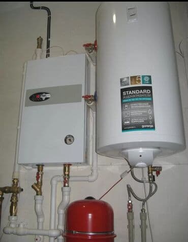 Другие стройуслуги: Ремонт сантехники Больше 6 лет опыта — 9