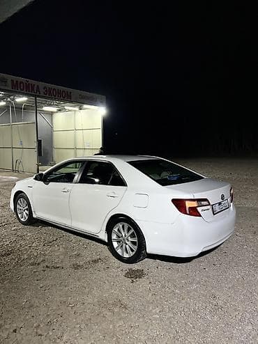 toyota camry мотор: Toyota Camry: 2013 г., 2.5 л, Автомат, Бензин, Седан — 5
