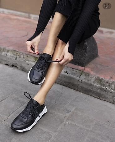 xiaomi кроссовки: Новые кожаные кроссовки, заказывала для себя из Турции, своя цена 6800 — 3