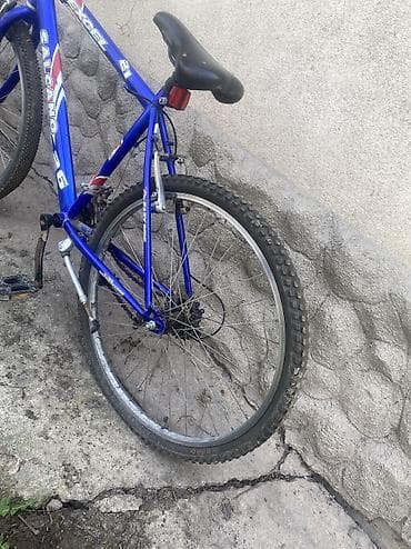 одежда италия: Горный велосипед, Рама M (156 - 178 см), Алюминий, Б/у — 6