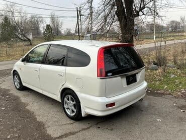 продаю домкрат: Honda Stream: 2002 г., 2 л, Автомат, Бензин, Минивэн — 4