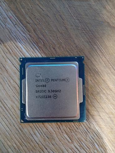 amd ryzen 5 7500f: Процессор для ПК, Новый, Intel Pentium, 2 ядер — 1