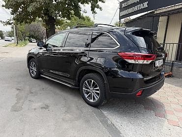 audi q6: Toyota Highlander: 2019 г., 3.5 л, Вариатор, Гибрид, Кроссовер — 6