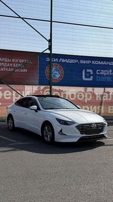 sonata диски: Hyundai Sonata: 2019 г., 2 л, Автомат, Газ, Седан — 3
