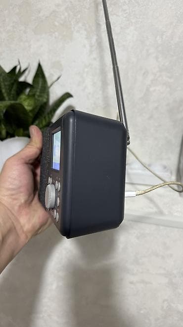 Микрофоны: FM Радио приёмник продаю в Жалабаде — 6