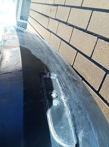 бампер опель вектра б: Бампер ВАЗ (LADA) — 4