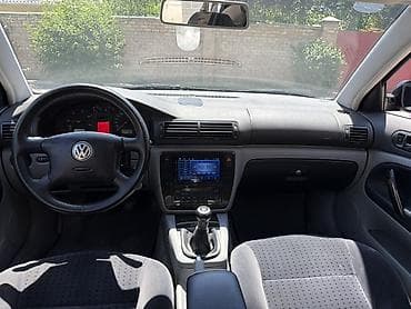 Продажа авто: Volkswagen Passat Variant: 2000 г., 1.9 л, Механика, Дизель, Универсал — 5