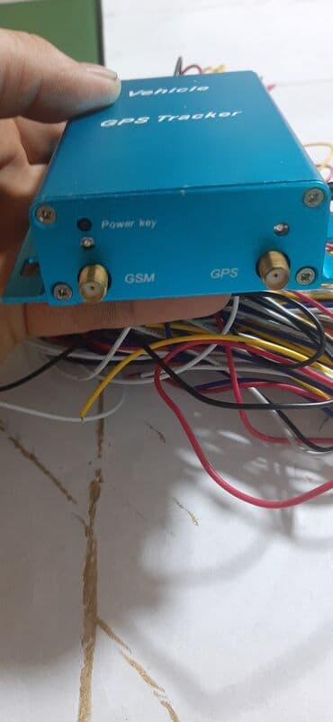 жпс спидометр: TRACKER GPS/GSM/GPRS обсалютно новый трекер состояние 100/100 только — 10