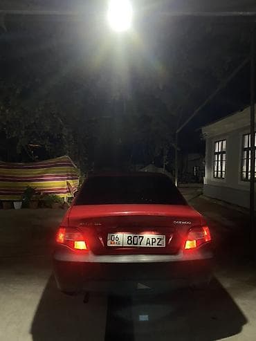 good luck: Daewoo Nexia: 2011 г., Седан — 6