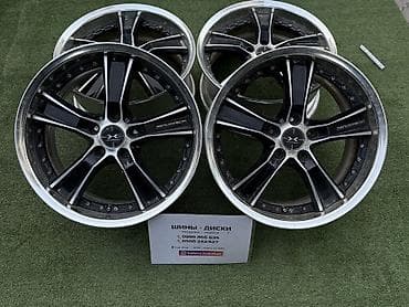 diski kg: Литые Диски R 18 Комплект, отверстий - 5, Б/у — 1