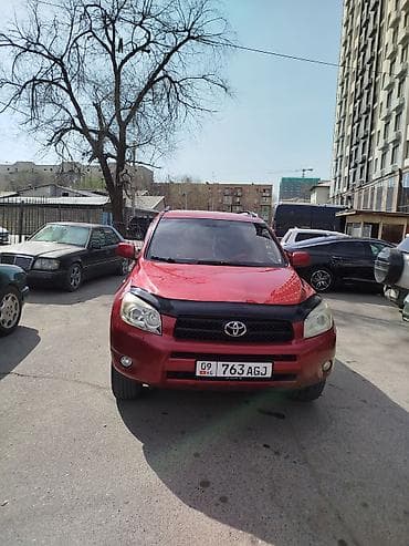 не пригодилось: Toyota RAV4: 2006 г., 2 л, Автомат, Бензин, Кроссовер — 5