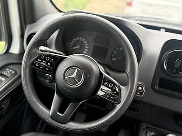 Транспорт: Легкий грузовик, Mercedes-Benz, Стандарт, 3 т, Б/у — 8
