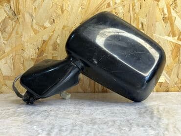 шторка багажника rx: Боковое левое Зеркало Toyota Б/у, Оригинал — 4