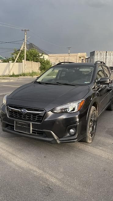 дворники машины: Subaru XV: 2019 г., Автомат, Кроссовер — 5