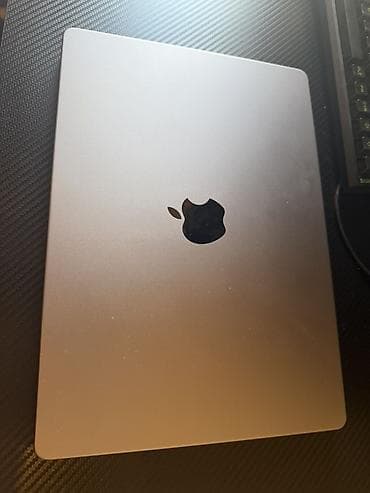Ноутбуки Apple (MacBook): Для программирования, Б/у, Apple M1 Pro, ОЗУ, RAM: 16 ГБ — 2