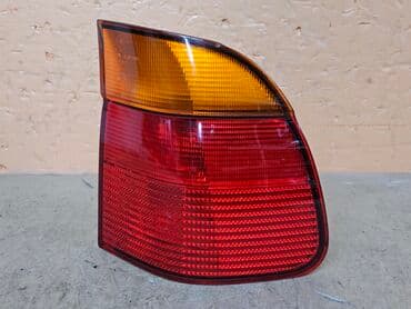 сколько стоят электронные часы: Задний правый стоп-сигнал BMW 2000 г., Б/у, Оригинал, Германия — 8