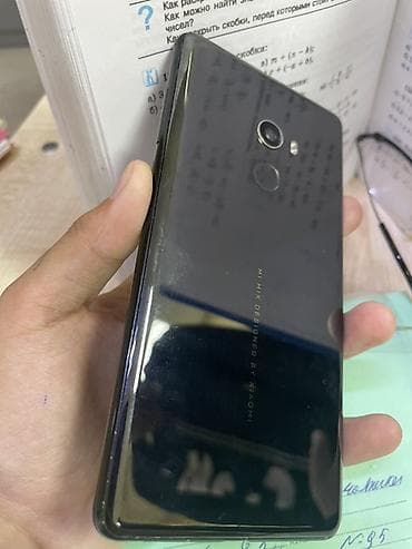 poco s71: Xiaomi, Mi Mix, Б/у, 64 ГБ, цвет - Черный, 2 SIM — 5