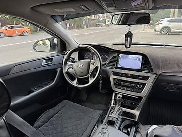 двигатель форд фокус 1: Hyundai Sonata: 2015 г., 2 л, Автомат, Газ, Седан — 9