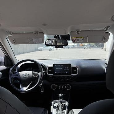 6: Hyundai Venue: 2021 г., 1.6 л, Автомат, Бензин, Кроссовер — 10