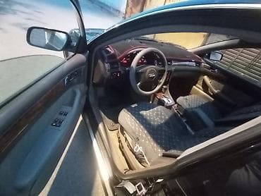 5112 r18: Audi A6: 2000 г., 2.7 л, Автомат, Бензин, Седан — 8