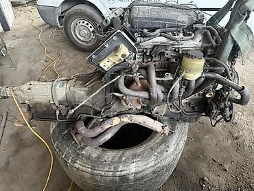 4a fe: Бензиновый мотор Toyota 2 л, Б/у, Оригинал, Япония — 3