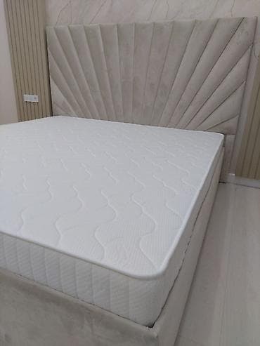 Ортопедический матрас, Новый, Другой бренд, Семейный, Кыргызстан, Жесткие матрасы, Кокосовая койра, Бесплатная доставка, Платная доставка — 1