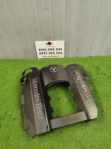 m50 b25: Декоративные накладки Пластик, Mercedes-Benz, 2000 г. — 1